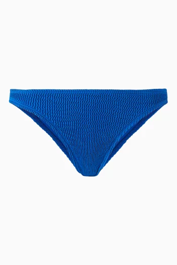 Channel Bikini Briefs