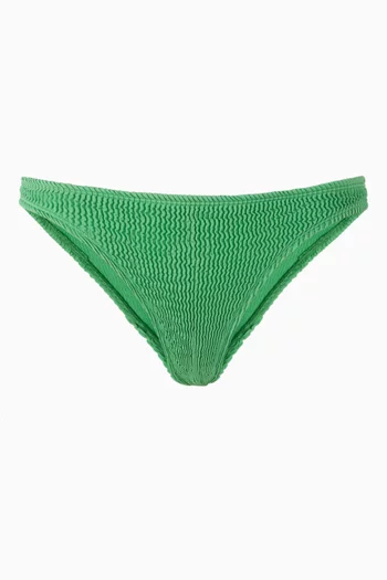 Channel Bikini Briefs
