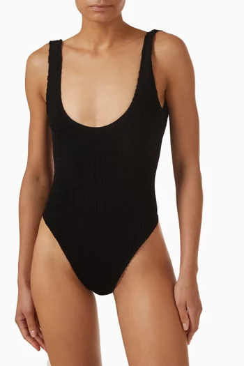 Clover Maillot One-piece Swimsuit
