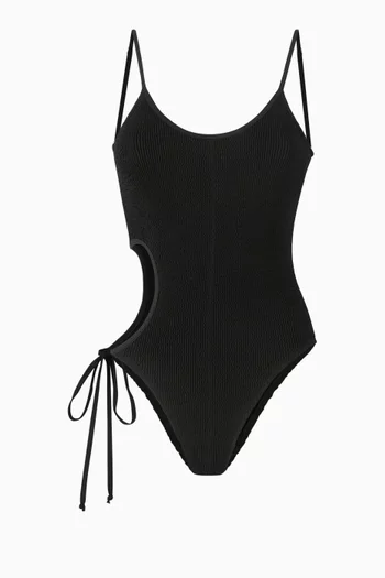 Cascade Maillot One-piece Swimsuit