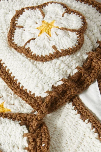 Charlie Crochet Kini Bikini Set