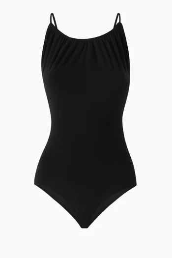 Classic One-piece Swimsuit