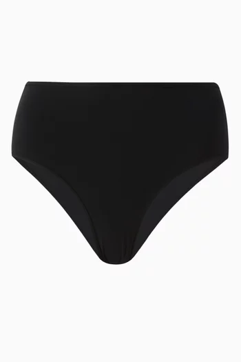 Mid-rise Bikini Briefs
