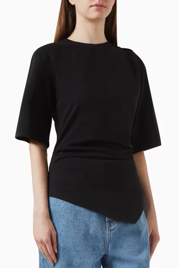 Reinvented Twisted T-shirt
