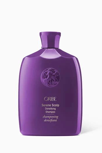Serene Scalp Densifying Shampoo, 250ml