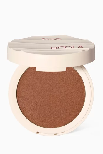 Medium Deep Hoola Wave Cream Bronzer Balm, 9g