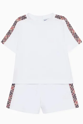 Caterina Shorts in Cotton