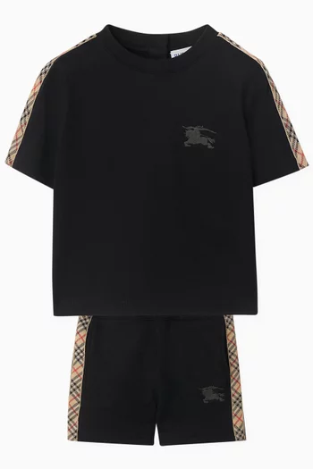 Benny Shorts in Cotton
