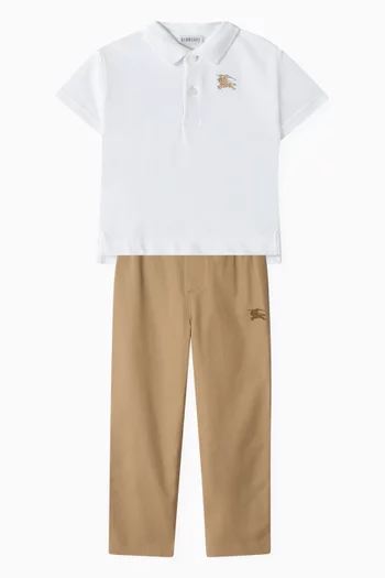 Titan EKD Pants in Cotton Twill