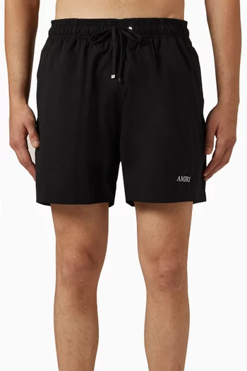 Logo Swim Shorts