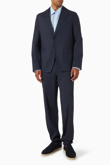 Clinton Blazer in Good Linen