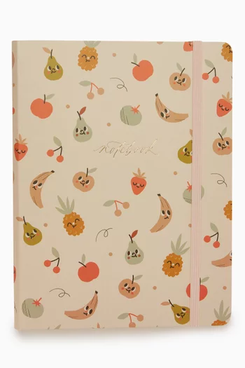 Tutti Frutti Notebook