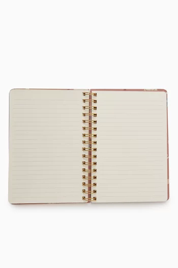 Mermaid Spiral Notebook