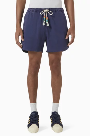 Bermuda Shorts in Cotton