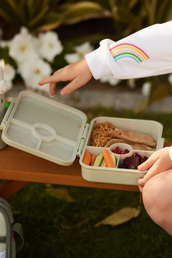 Cars Bento Box