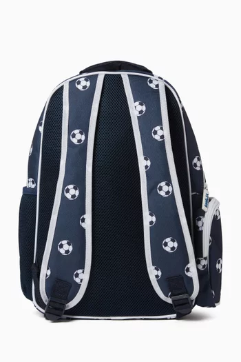 Football-theme Backpack