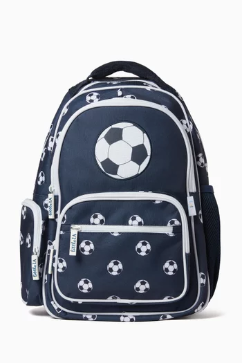 Football-theme Backpack