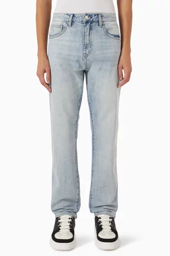 Slim Jeans in Denim