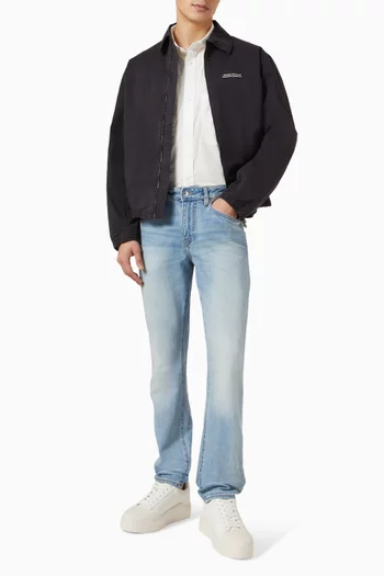 Slim Jeans in Denim