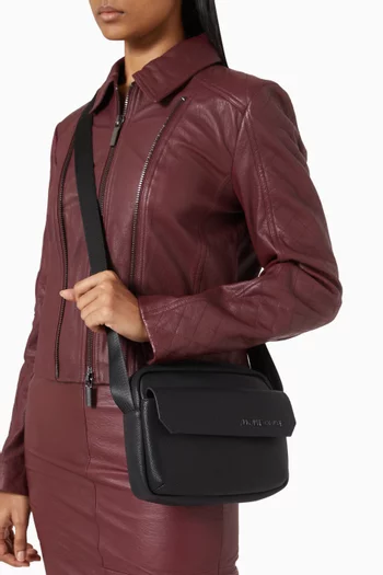 Jacques Pocket Crossbody Bag
