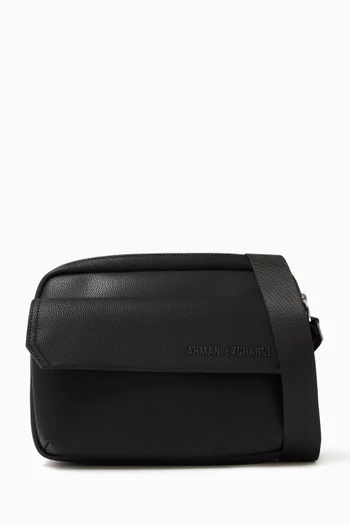 Jacques Pocket Crossbody Bag