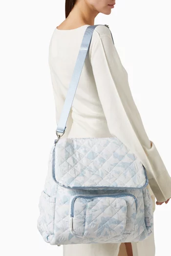 Multipurpose Eva Diaper Bag