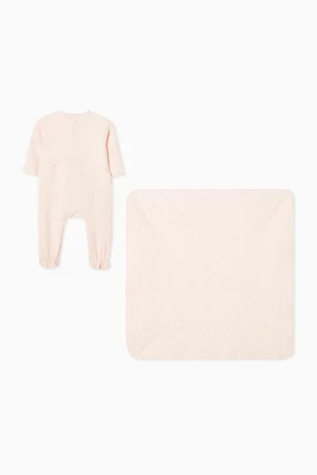 طقم قطن، قطعتان