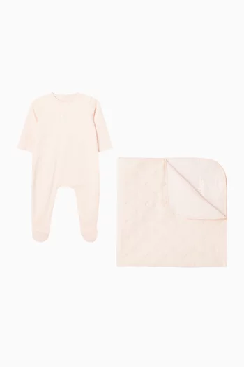 طقم قطن، قطعتان