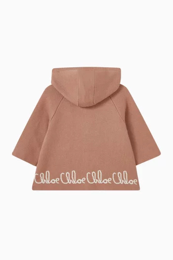 Hooded Cape