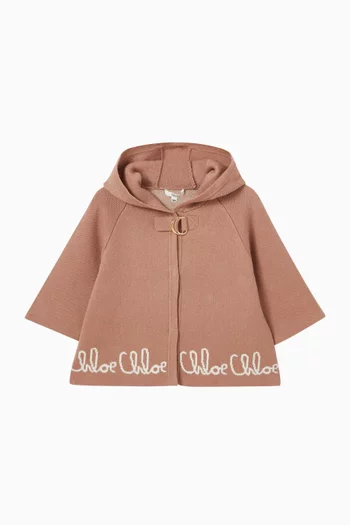 Hooded Cape