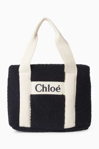 Logo Tote Bag
