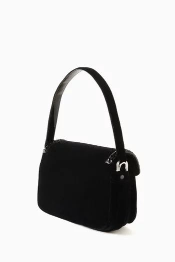Crossbody Bag in Leather