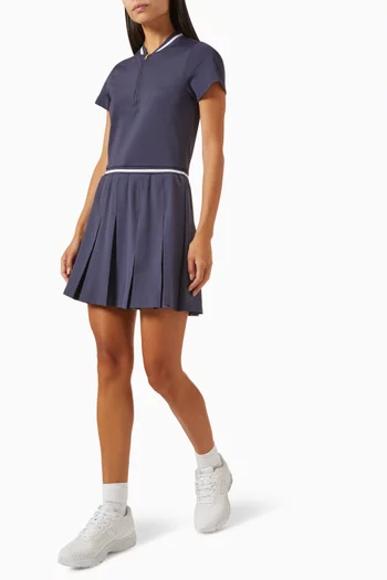 Nora Court Mini Dress