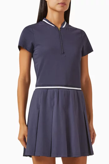 Nora Court Mini Dress