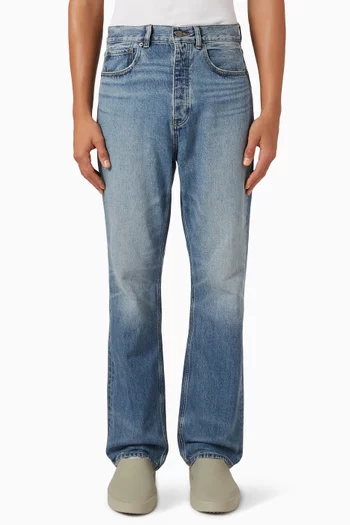 Classic 5 Pocket Jeans in Denim