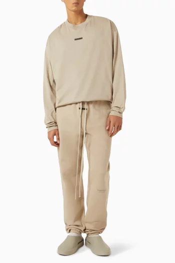 Sweatpants in Vintage Fleece