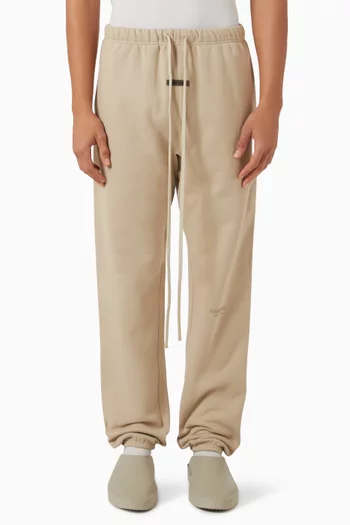 Sweatpants in Vintage Fleece