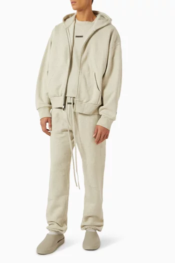 Sweatpants in Vintage Fleece