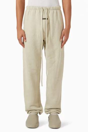 Sweatpants in Vintage Fleece