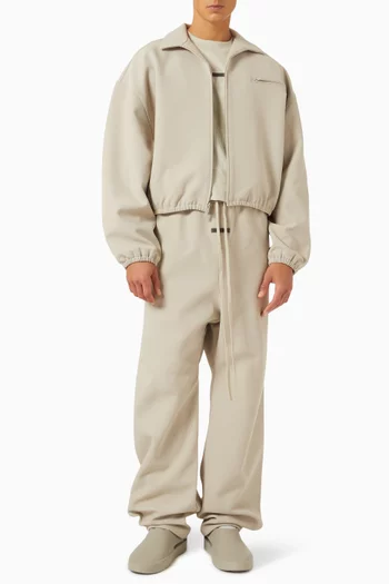 Bonded Pants in Canvas