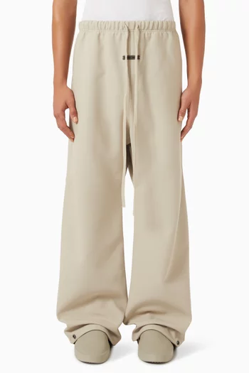 Bonded Pants in Canvas