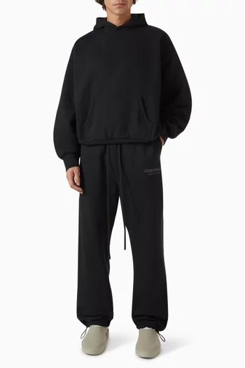 Relaxed Sweatpants in Fleece
