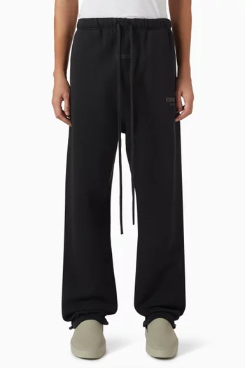 Relaxed Sweatpants in Fleece