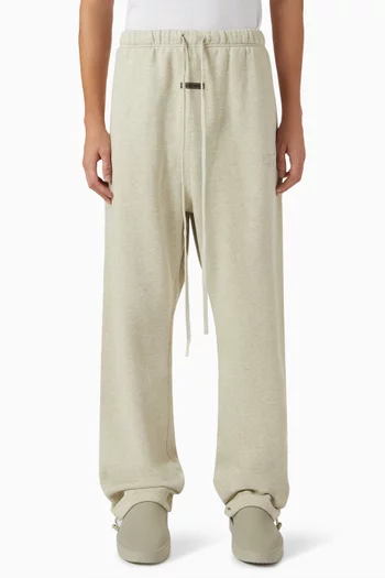 Relaxed Sweatpants in Fleece