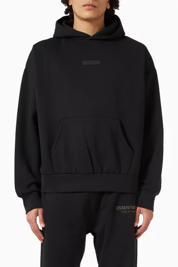 Classic Fit Hoodie in Fleece