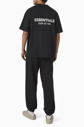 Classic-fit T-shirt in Jersey