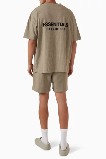 Classic-fit T-shirt in Jersey
