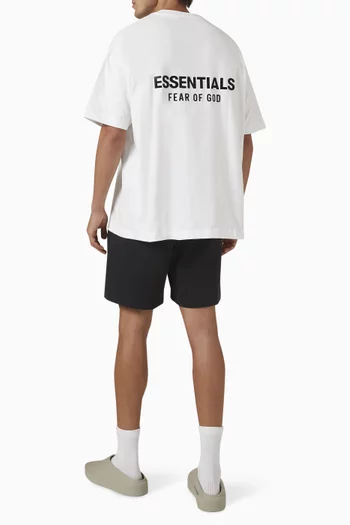 Classic-fit T-shirt in Jersey