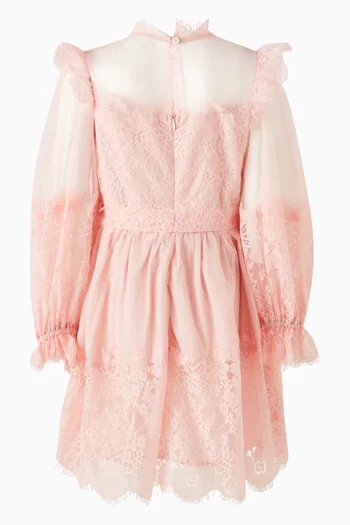 Madilynn Lace Mini Dress