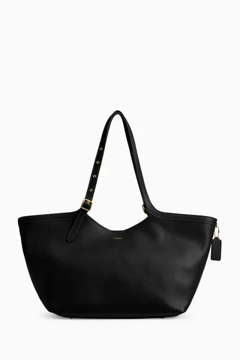 Gramercy Tote Bag in Leather